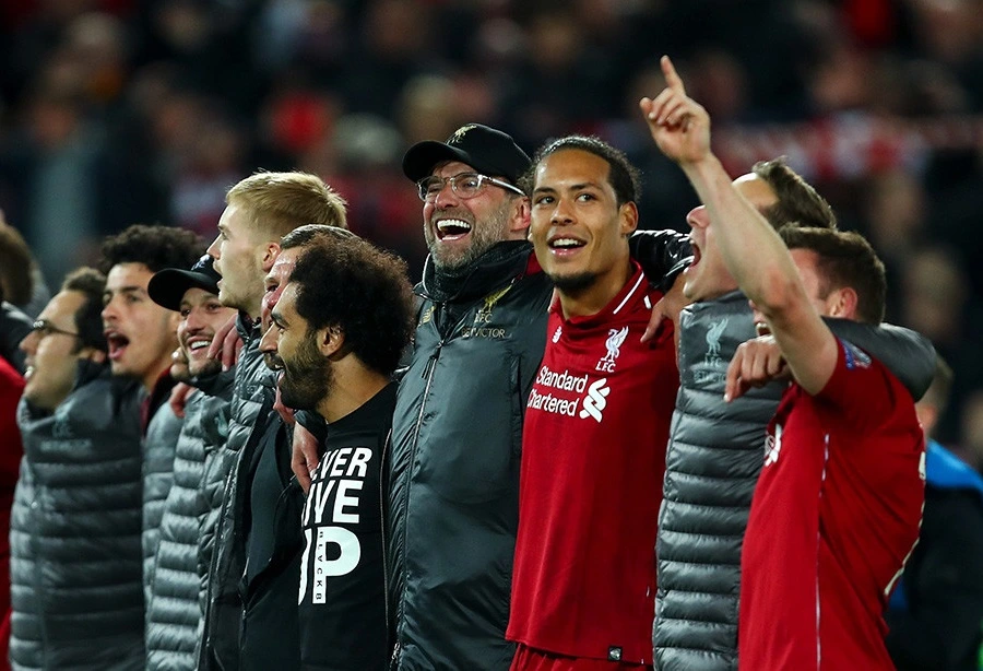 Саудовский клуб намерен убедить Клоппа расстаться с одинм из топ-игроков команды